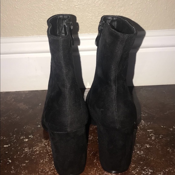 Black Booties - Picture 4 of 7